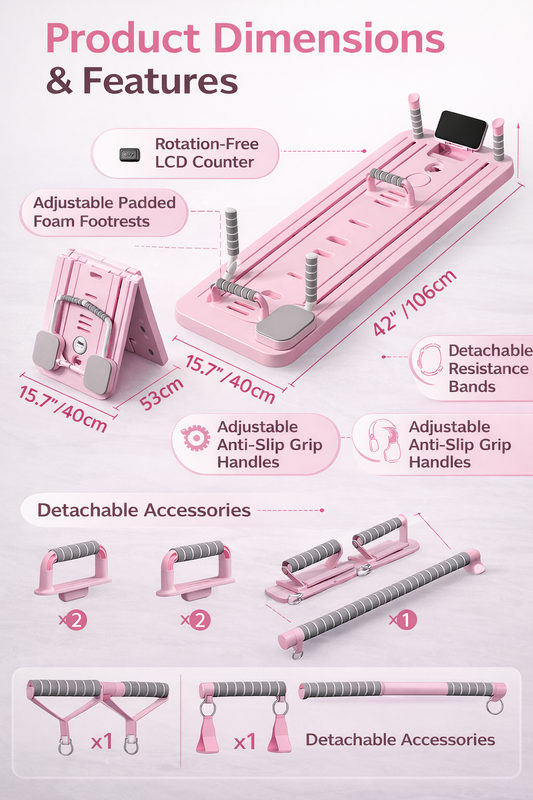 4-in-1 Multifunction Board