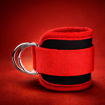 Ankle Resistance Strap and Elastic Band