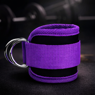 Ankle Resistance Strap and Elastic Band