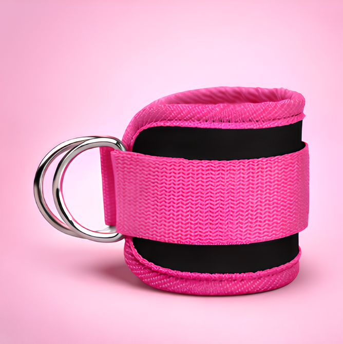 Ankle Resistance Strap and Elastic Band
