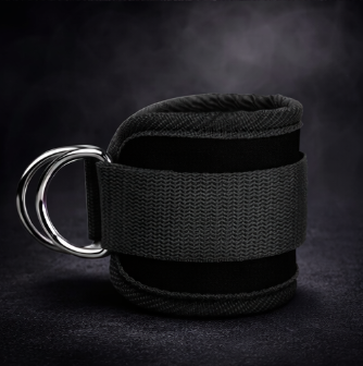 Ankle Resistance Strap and Elastic Band